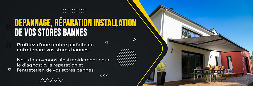 Dépannage store Le Plessis Robinson 92350